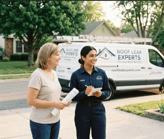 Roof Leak Repair Mill Creek, OK FAQs