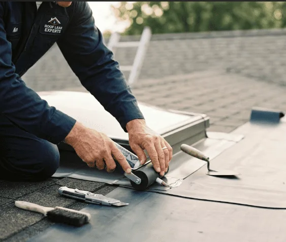 Why choose Roof Leak Repair in Mill Creek, OK